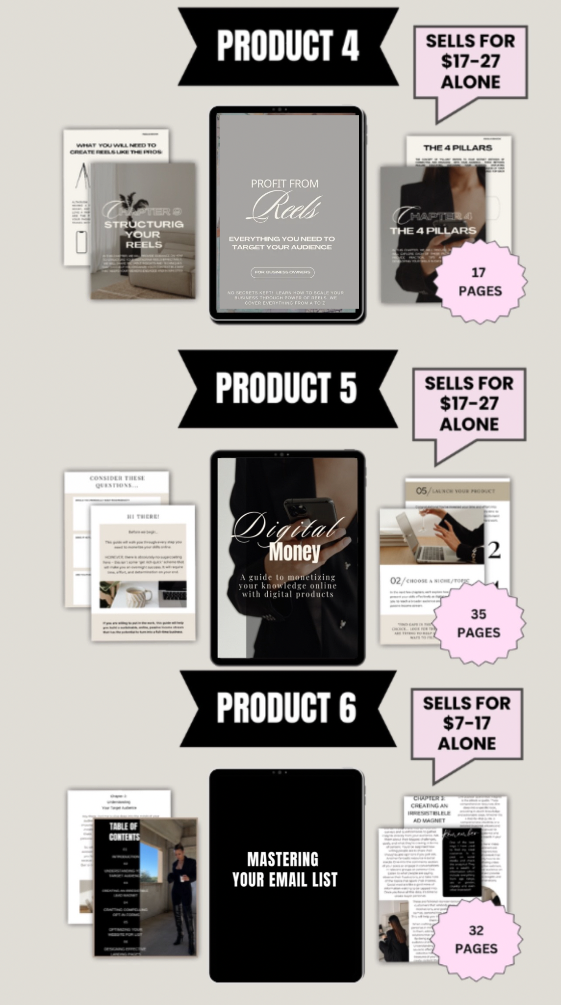 DIGITAL GIRLIES SOCIETY | CEO STARTER KIT