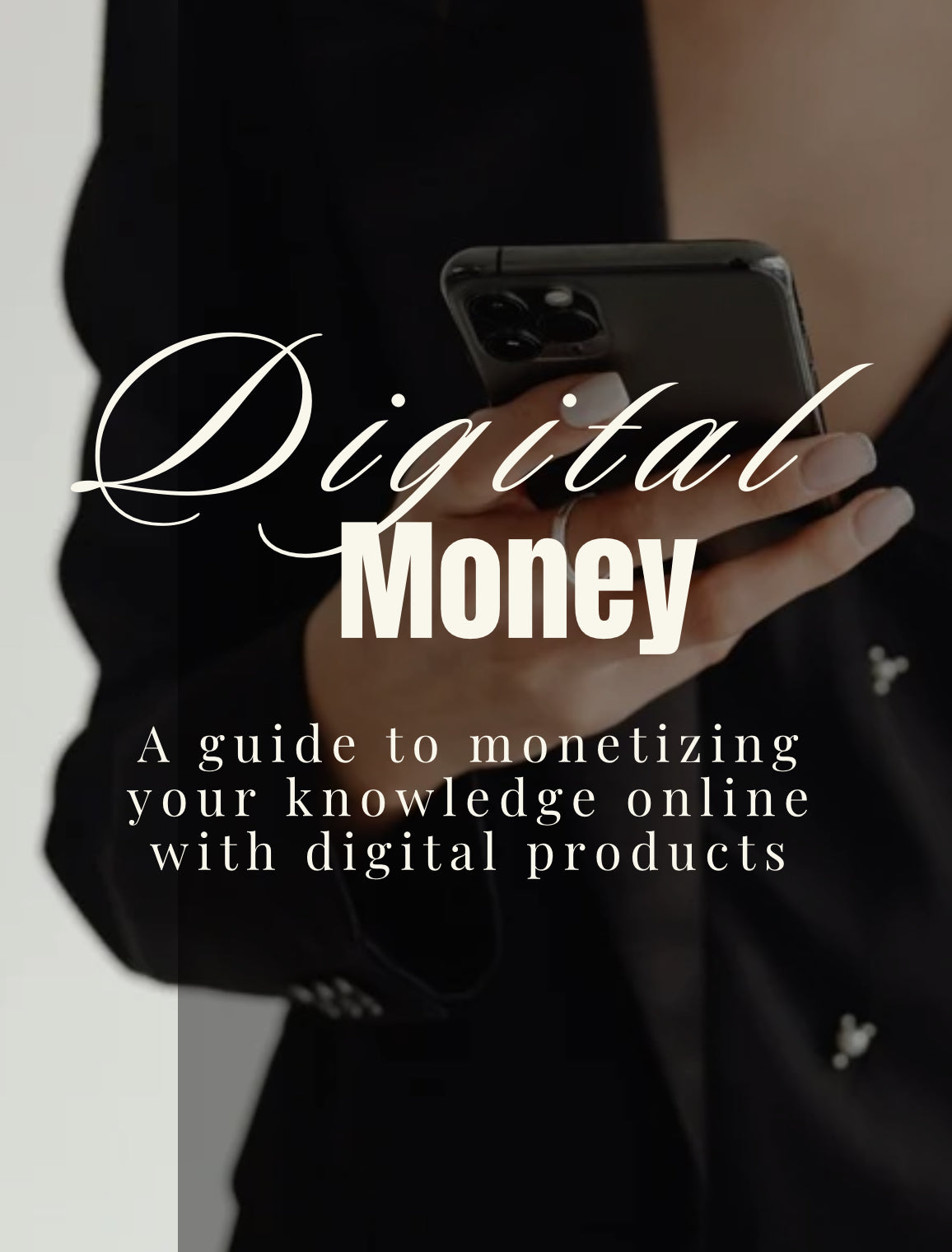 DIGITAL MONEY GUIDE | Digital Girlies Ebook