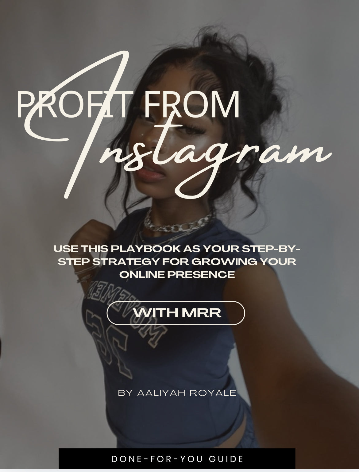 PROFIT FROM INSTAGRAM | Digital Girlies Ebook