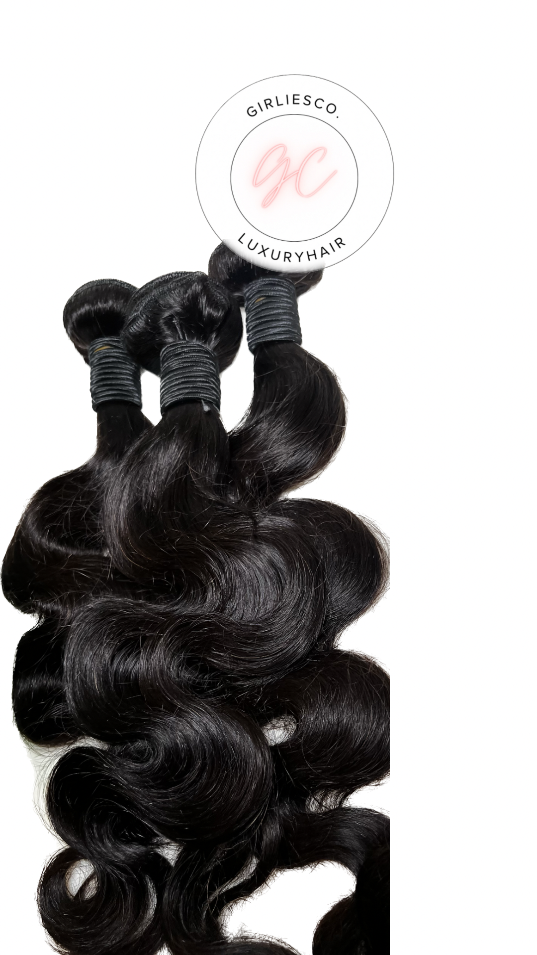 Body Wave Bundle Natural Black