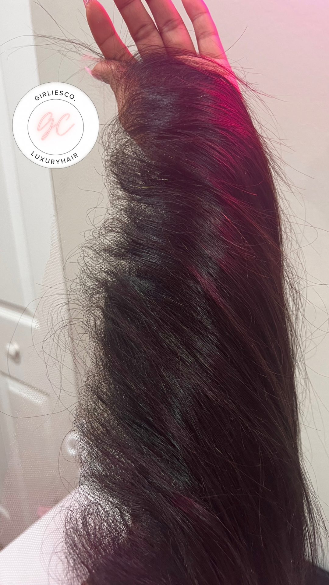 HD Ultra thin Frontal, Closure 13x4, 5x5 lace