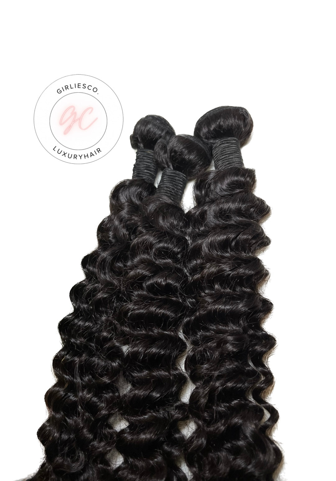 Deep Wave Bundle Natural Black