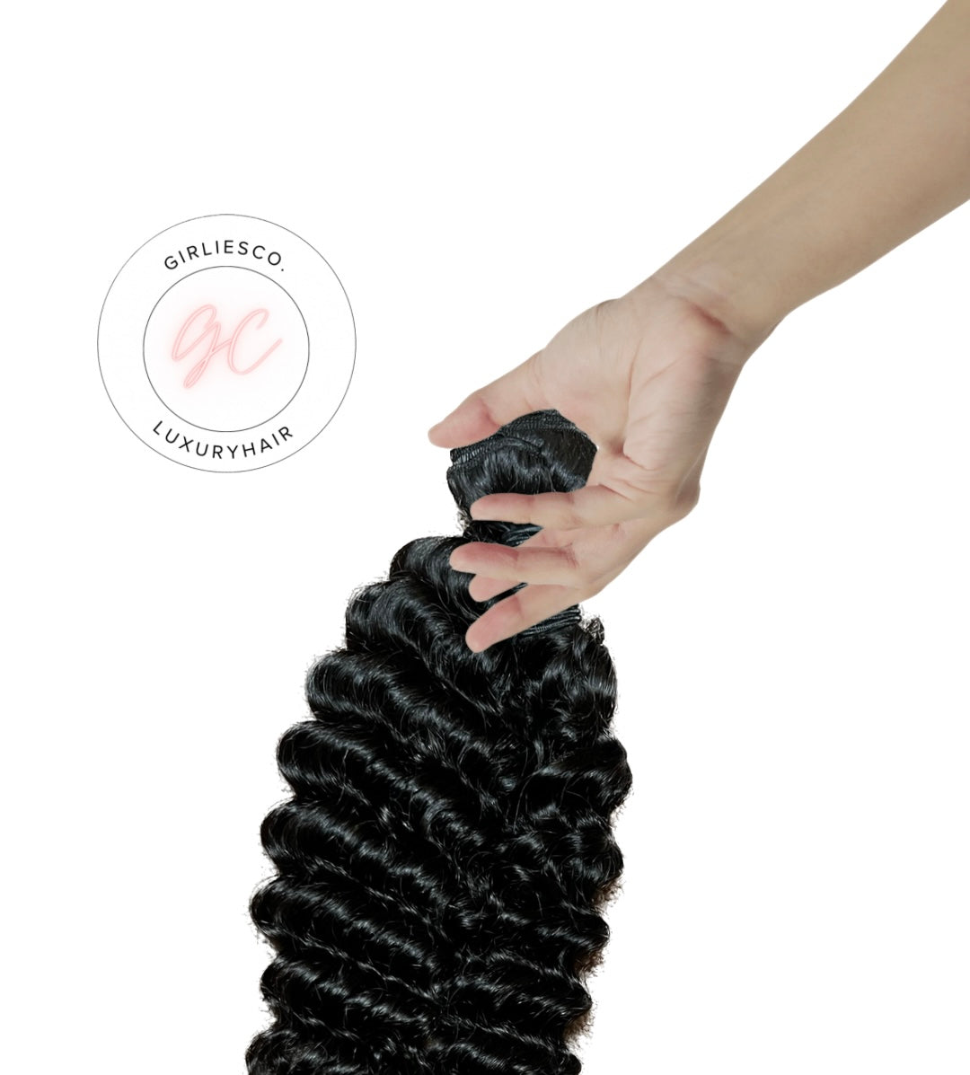 Deep Wave Bundle Natural Black